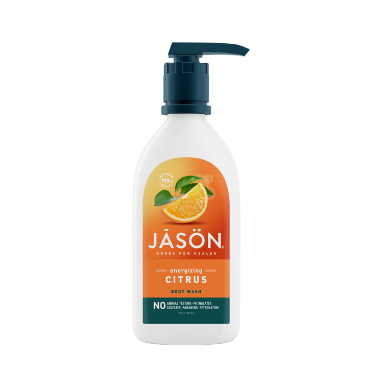 Jason Citrus Body Wash 887ml